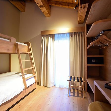 Naturae Lodge Wellness & Spa Alleghe Ngoại thất bức ảnh