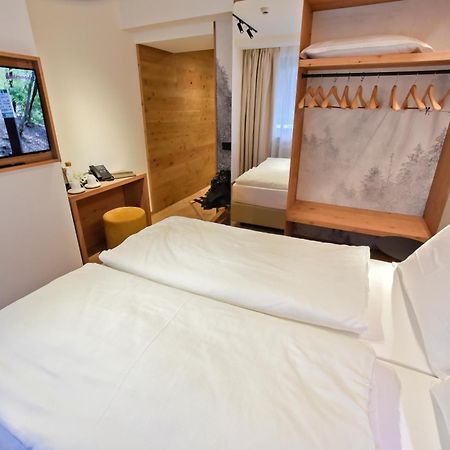 Naturae Lodge Wellness & Spa Alleghe Ngoại thất bức ảnh