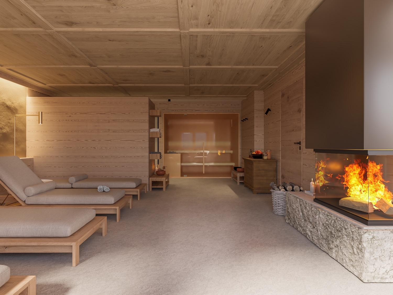 Naturae Lodge Wellness & Spa Alleghe Ngoại thất bức ảnh