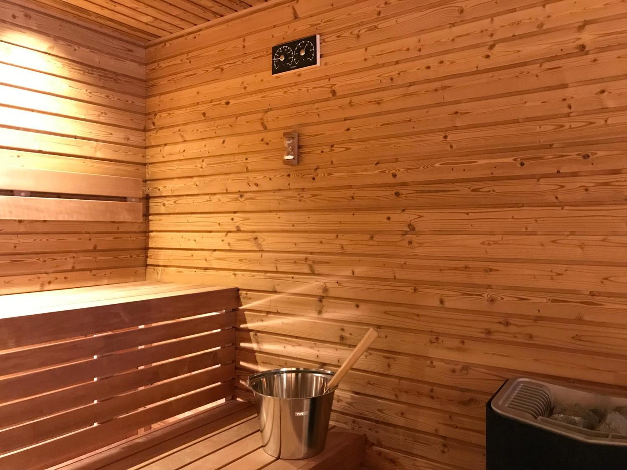Naturae Lodge Wellness & Spa Alleghe Ngoại thất bức ảnh